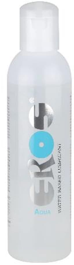 Eros Aqua Glijmiddel op waterbasis - 500 ml — thumbnail 8