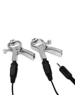 Rimba Electro Sex Luxe Klemmen Bi-polair - 2 stuks — thumbnail 2