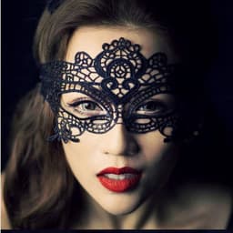 *** Oogmasker Venetië - Maskerade - Spannend - Bal Masker - Voor Ogen - Gala Feest - van Heble® *** — thumbnail 1