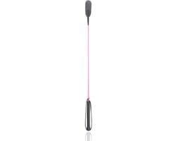 Smart Moves - Paardrijzweep - 71 cm - Roze — afbeelding 1