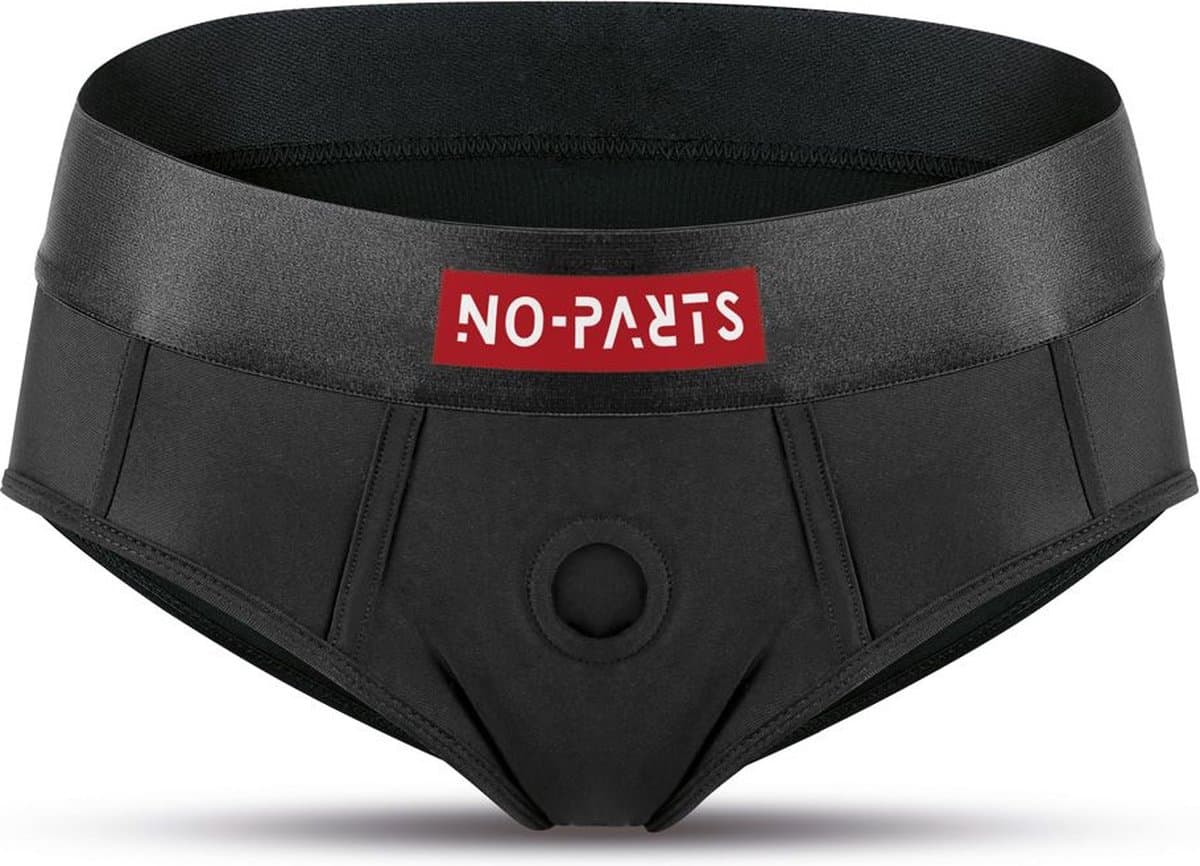 No-Parts - Robin Strap On Harnas - M — afbeelding 1