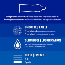 Durex Condooms - Extra Safe 3 stuks — thumbnail 18