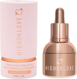High on Love - Orgasme Stimulerende Olie - 30 ml - Altijd Garantie — thumbnail 8