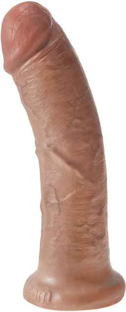 King Cock King Cock Realistische Dildo - 21 cm — thumbnail 1