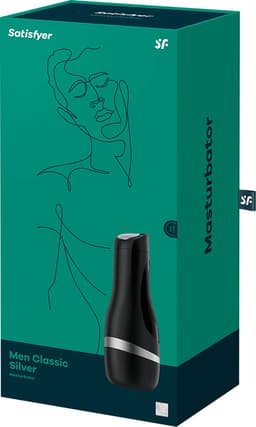 Satisfyer 'Men Classic', 26 cm — thumbnail 11