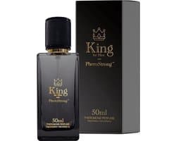 Pherostrong - Pheromone Perfume King For Men 50 Ml
