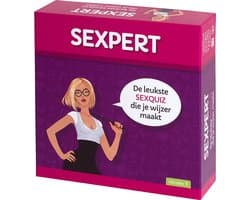 Tease & Please Sexpert - Multicolor - Erotisch Bordspel