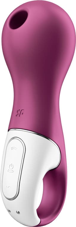 Satisfyer, drukgolfvibrator, 'Lucky Libra', 15,5 cm, waterdicht, oplaadbaar, huidvriendelijke siliconen — thumbnail 4