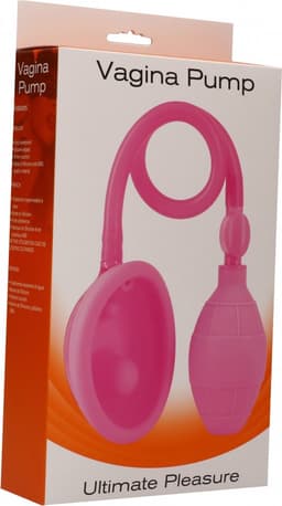 Seven Creations - Vagina Pomp - Roze — thumbnail 4