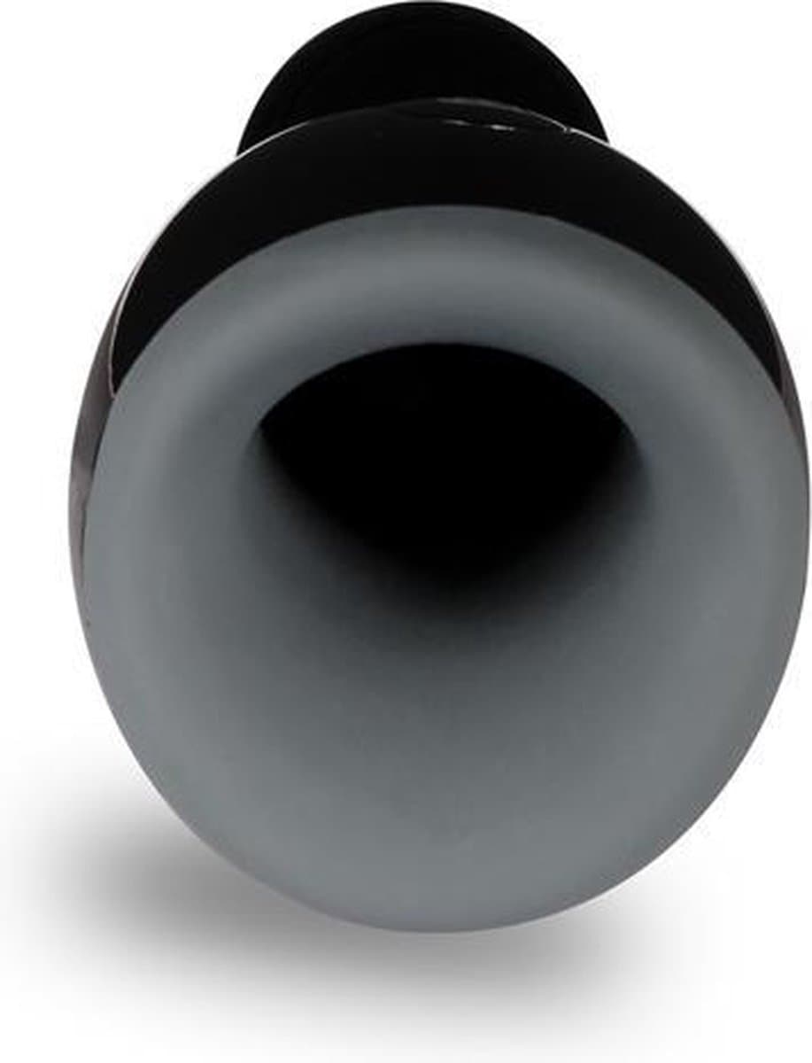 Rebel Blowjob Masturbator - Toys voor heren - Kunstvagina - Zwart - Discreet verpakt en bezorgd — afbeelding 1