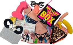 Mystery Erotische Box voor Haar — thumbnail 1