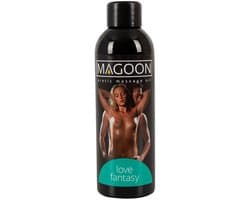 Love Fantasy Massage Oil 100ml
