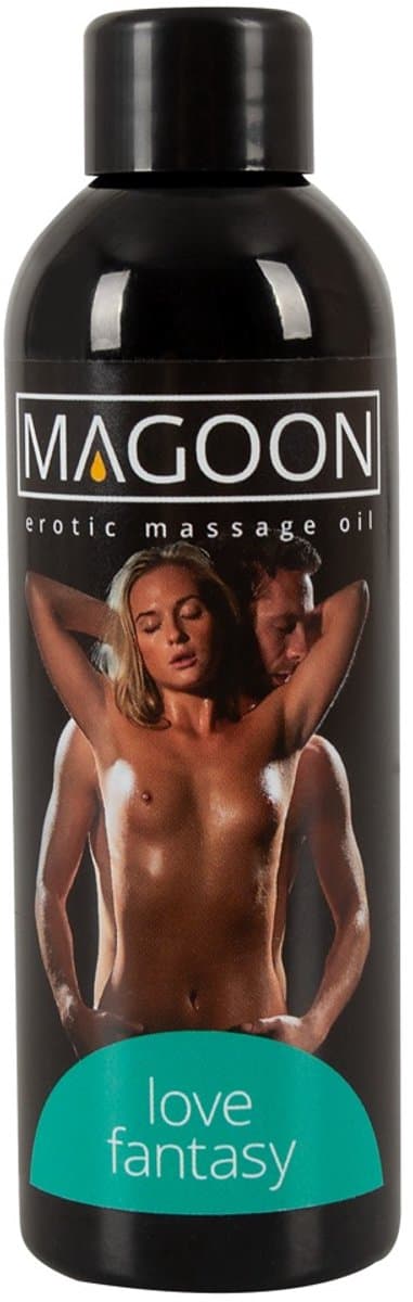 Love Fantasy Massage Oil 100ml — afbeelding 1
