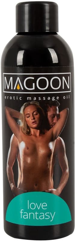 Love Fantasy Massage Oil 100ml — thumbnail 1