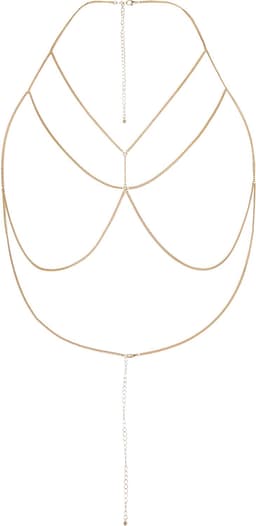 Hunkemöller Bra Body Jewellery Geel — thumbnail 3