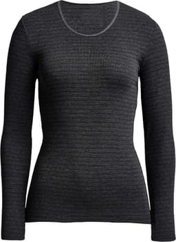 Con-ta Thermoshirt met lange mouwen, warm thermoshirt van natuurlijk katoen, comfortabele basic top, dameskleding, in verschillende kleuren, maten: 36/XS - 50/4XL — thumbnail 1