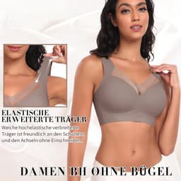 Comfortabele bh zonder beugel — thumbnail 2