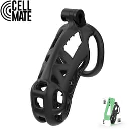 Cellmate - Styxx Chastity Cage - Discreet design - Maat 4 — thumbnail 1