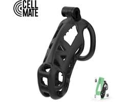 Cellmate - Styxx Chastity Cage - Discreet design - Maat 4