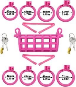 kooi heren hars apparaat oefening kuitmouwen tweeweg-bescherming bevestigingsapparaat pilates Strap A75-106 — thumbnail 3