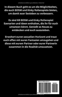 69 BDSM en Kinky Rollenspellen voor Doms, Subs en Switches — thumbnail 2
