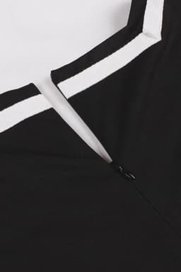 50's Stijl A-Lijn Dames Jurk met Afneembare Gordel - Perfect voor Feestjes, Cocktail en Festivals — thumbnail 3