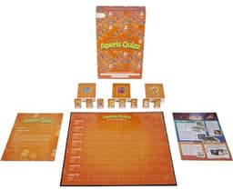Aperitief Spel - Quiz Spel - Gezelligheid Spel - Franse Vragen - 26.5x16.5x5cm — thumbnail 2