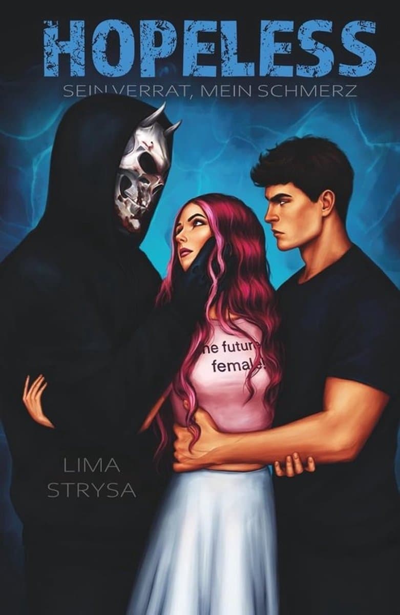 Dark Romance Roman: Verscheurde Liefde en Intense Verleiding — afbeelding 1