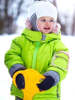 Handschoenen Convertible Flip Top Handschoenen Winter Warm Gebreide Half Vinger Wanten Voor Kinderen Jongen Meisjes 5-10 Jaar — thumbnail 5