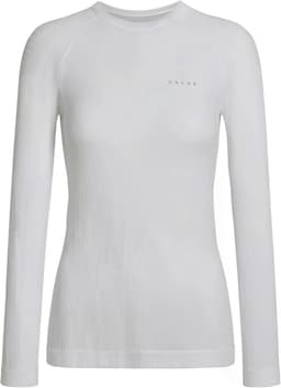 Dames Top van onderlaag Maximum Warm Round Neck W L/s Sh functioneel materiaal sneldrogend 1 stuk, Wit White 2860 Trend, S — thumbnail 5