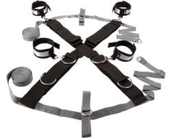 Fifty Shades of Grey Keep Still - Over The Bed Cross Restraints