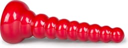 Doc Johnson Red Boy Line Anal Wand - Buttplug - Rood - Ø 45 mm — thumbnail 5