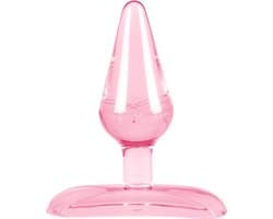 Roze Mini Buttplug - The Assifier