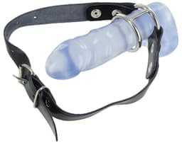 XR Brands - Strict - Deep Throat Gag — thumbnail 2