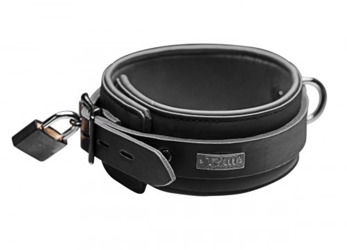 Tom of Finland Tom Of Finland Neopreen Halsband — afbeelding 1