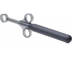 Smooth Silicone Lubricant Launcher