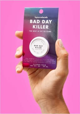 Bijoux Indiscrets - Bad Day Killer - Clitherapy Balm - 0.28 oz / 8 gr — thumbnail 11