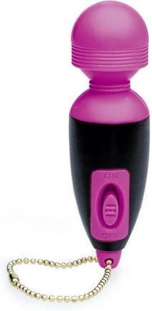 Glamy Sleutelhanger Vibrator — afbeelding 1