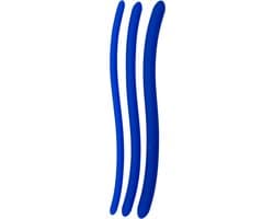 Siliconen Dilator Set 3 stuks