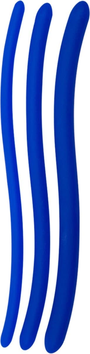 Siliconen Dilator Set 3 stuks — afbeelding 1