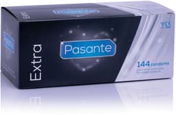 Pasante Extra Safe - 144 stuks - Condooms — thumbnail 1