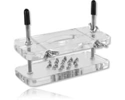 Black Label - Acrylic Ball Crusher met Spijkerpinnen