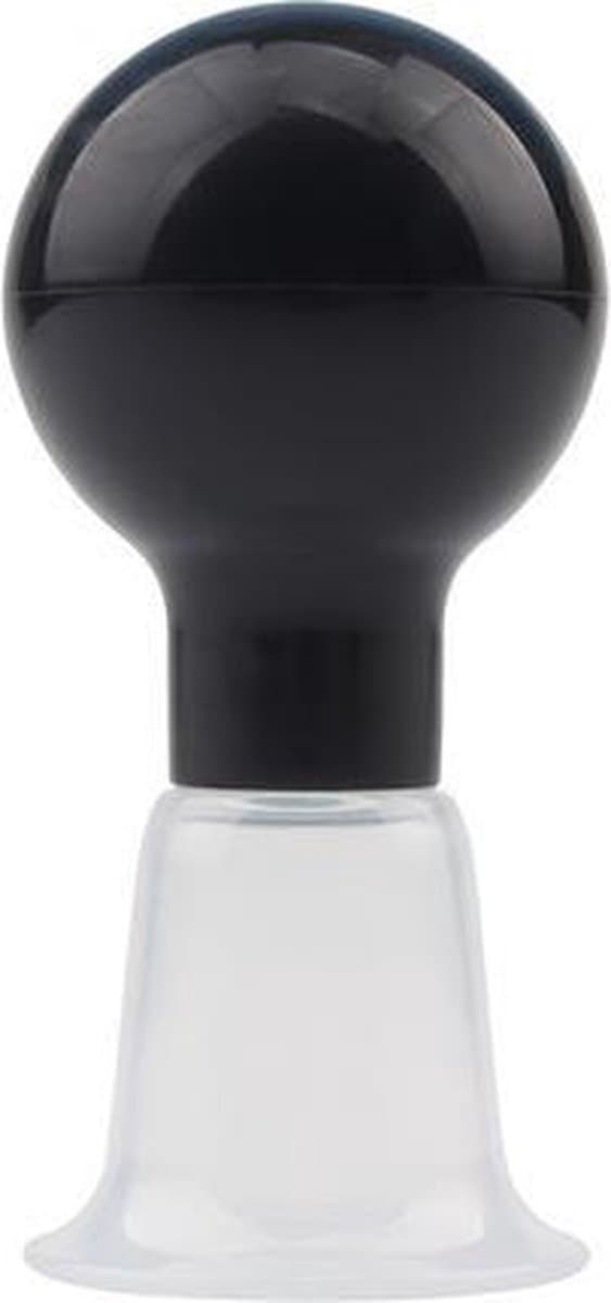 Dream Toys - All Time Favorites tepelpompjes - Zwart — afbeelding 1