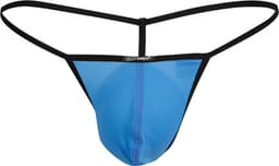 Cut4Men - G-string - Royal Blue L — thumbnail 5