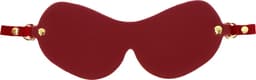 Luxe Blinddoek - Blindfold voor BDSM, Bondage en SM - Kinky Oogmasker - Gemaakt van PU-Leer - Seksspeeltje voor hem en haar - Sex Toy voor koppels — thumbnail 2