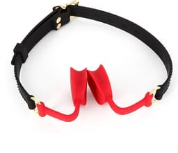 Mouth gag spreader - rood — thumbnail 2