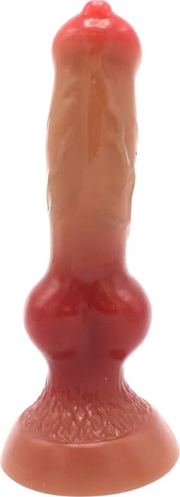 Kiotos Monstar Dildo Beast 33 HOND - 19 x 5.3 cm — thumbnail 4