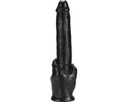 Lusty XXL Dildo Stroker - Realistische Grote Dildo met Zuignap - XL Anaal Dildo - Anaal Speeltjes - Sex Toys