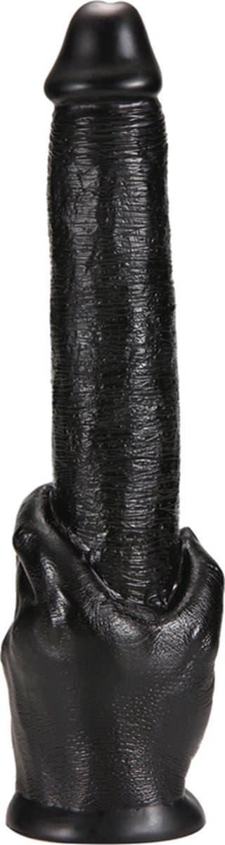 Lusty XXL Dildo Stroker - Realistische Grote Dildo met Zuignap - XL Anaal Dildo - Anaal Speeltjes - Sex Toys — afbeelding 1