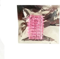 Vingersleeves 3-pack Blauw, roze en paars — thumbnail 15